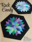 Preview: Rock Candy Table Topper - Jaybird Quilts