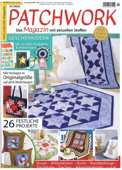 Patchwork Magazin 1-2024