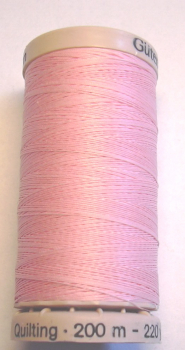 Quiltgarn rosa