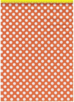 Spot orange