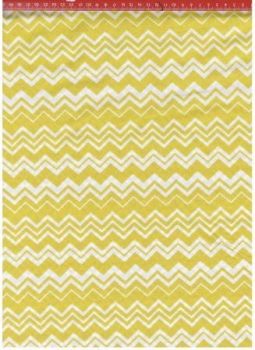 M Folk chevron sunshine