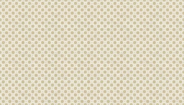 Scandi B Snowflake Taupe on Cream