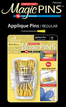 Taylor Seville Magic Pins - Applique extra fine 0,6 x 26 mm