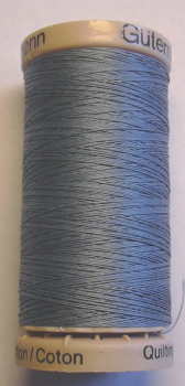 Quiltgarn blaugrau