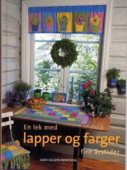 En Lek med Lapper og Farger