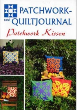 Patchwork Kissen