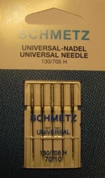 Schmetz - Universalnadel 130/705  H, 5 St/Pkg