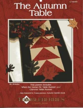 The Autumn Table