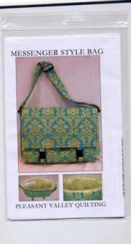 Messenger Style Bag,Elaine Huffmann