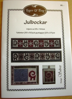 Julbockar