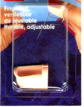 Fingerhut verstellbar