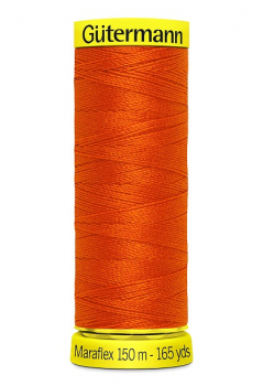 Gütermann Maraflex, 150 m, orange