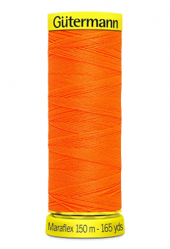 Gütermann Maraflex, 150 m, signalorange