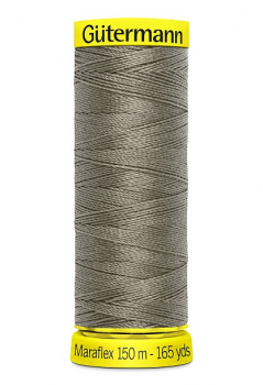 Gütermann Maraflex, 150 m, braun beige