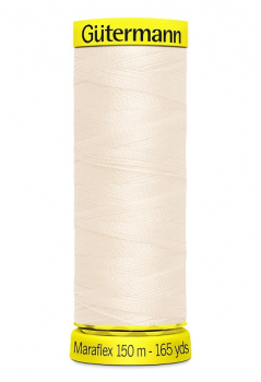 Gütermann Maraflex, 150 m, creme