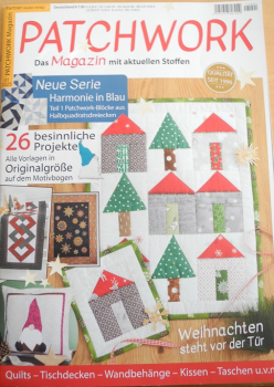 Patchwork Magazin 1-2025