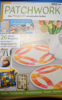 Patchwork Magazin 2-2025