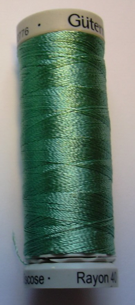 Rayon 40 200 m mintgrün