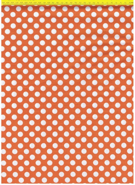 Spot orange