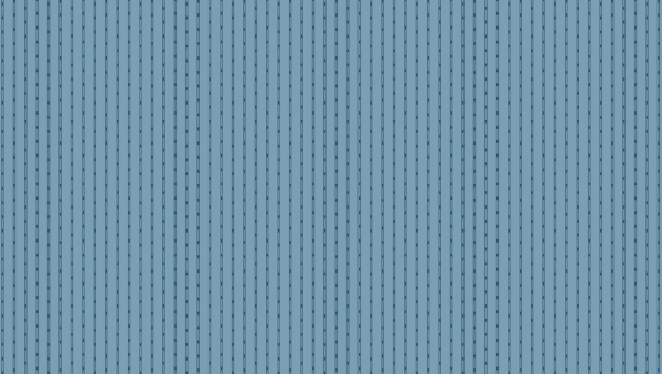 Blue Sky chain stripe blue-blue