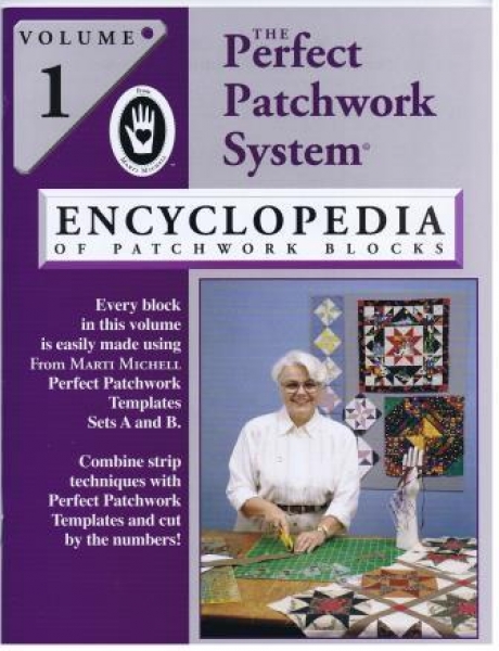 The Perfect Patchork System, Vol. 1, Marti Michell