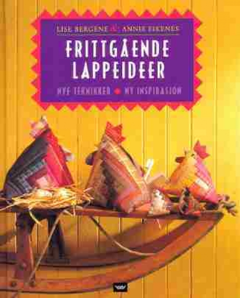 Frittgaende Lappeideer