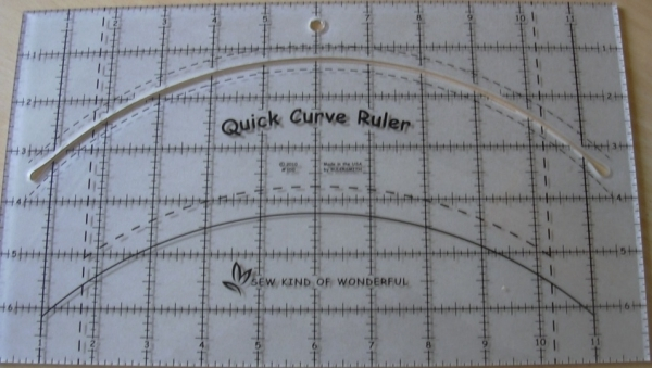 Quick Curve Ruler