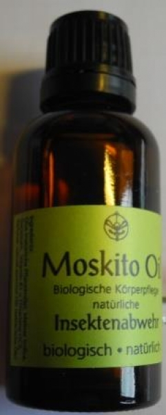 Moskito Oil für Haustiere ,30 ml