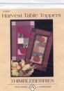 Harvest Table Topper