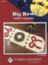 Th. Big Bow Table Runner