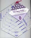 Marti Mitchell -Hexagon Ruler 2 - 4,5 Inch