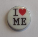 Knopf - I love me - 28 mm