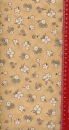 Block Party - Light Gold Floral