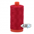 Aurifil Mako NE 50-2, 2250	rot