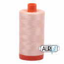 Aurifil Mako NE 50-2, 2205	flesh